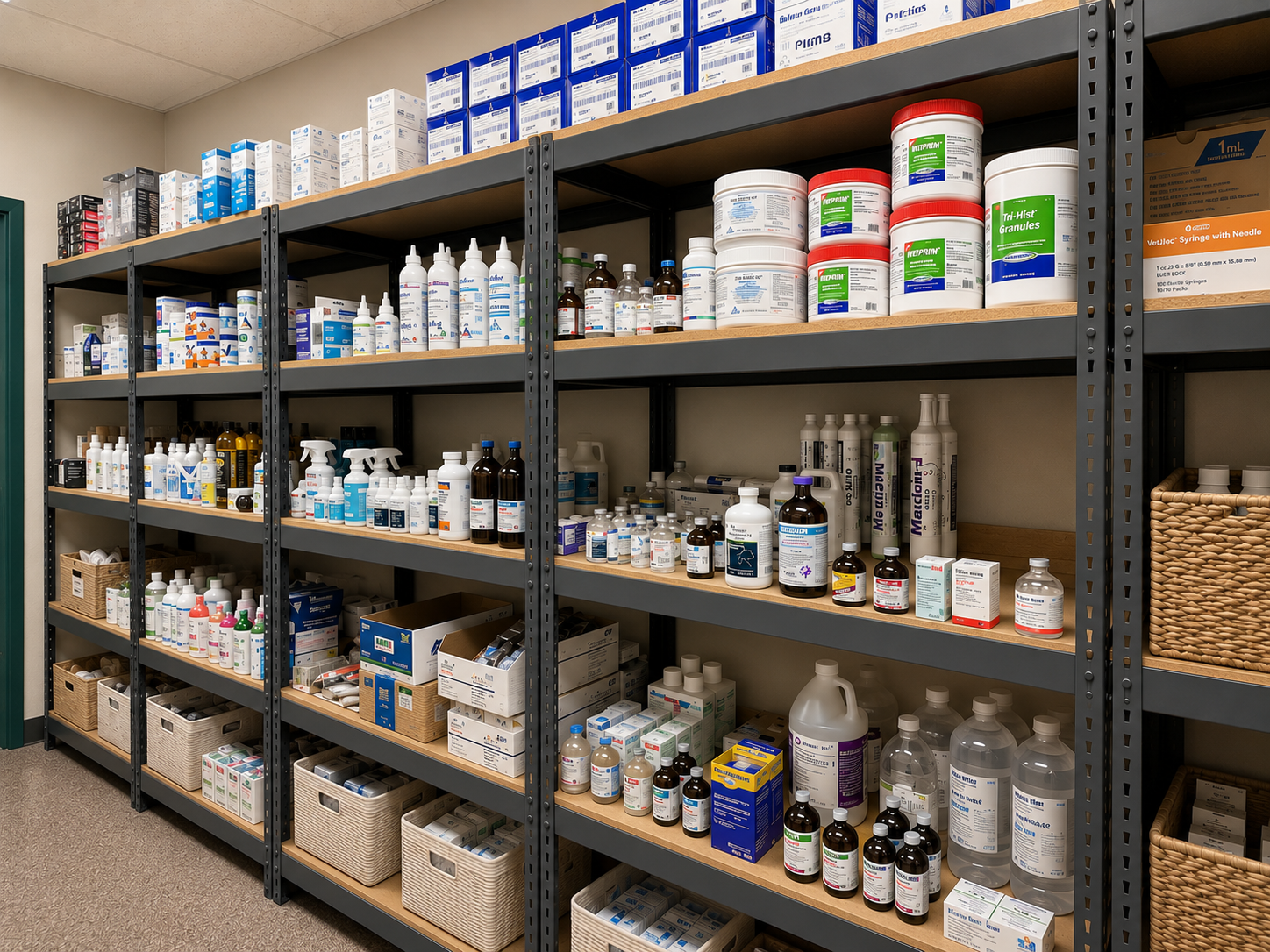 Online pharmacy for pets
